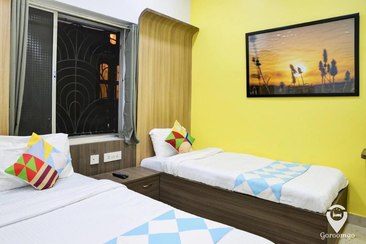 Goroomgo The Grand Inn Ruby Kolkata" Excellent Service Recommended & Couple Friendly " 외부 사진