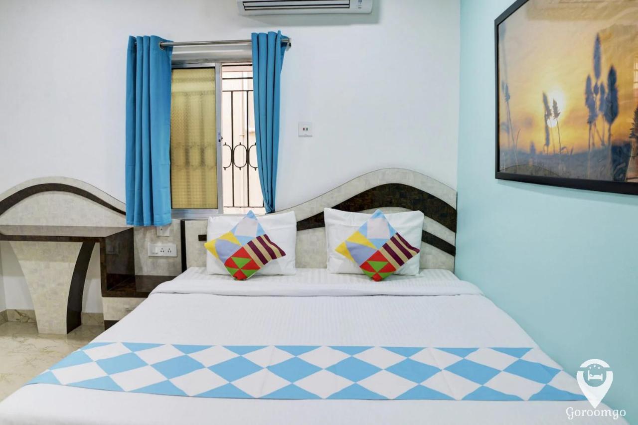 Goroomgo The Grand Inn Ruby Kolkata" Excellent Service Recommended & Couple Friendly " 외부 사진