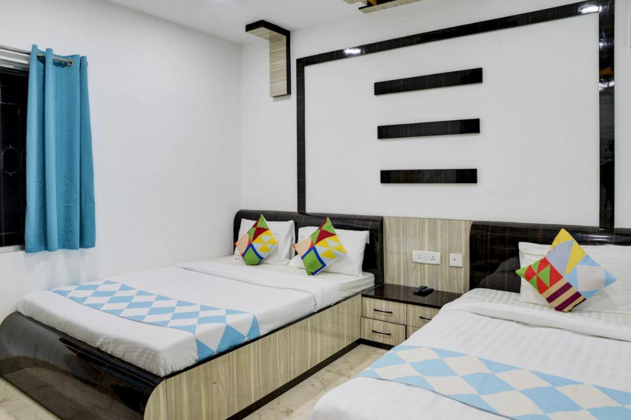 Goroomgo The Grand Inn Ruby Kolkata" Excellent Service Recommended & Couple Friendly " 외부 사진