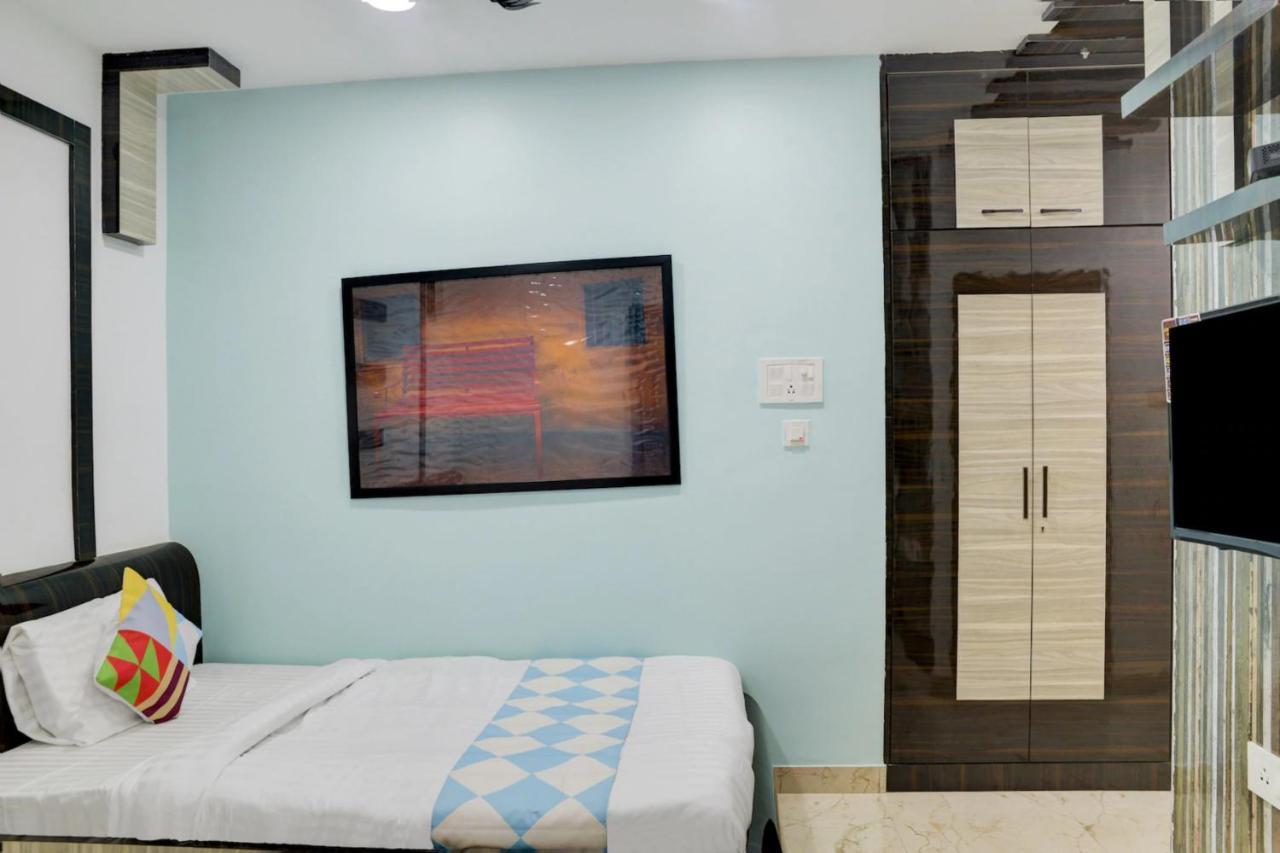 Goroomgo The Grand Inn Ruby Kolkata" Excellent Service Recommended & Couple Friendly " 외부 사진