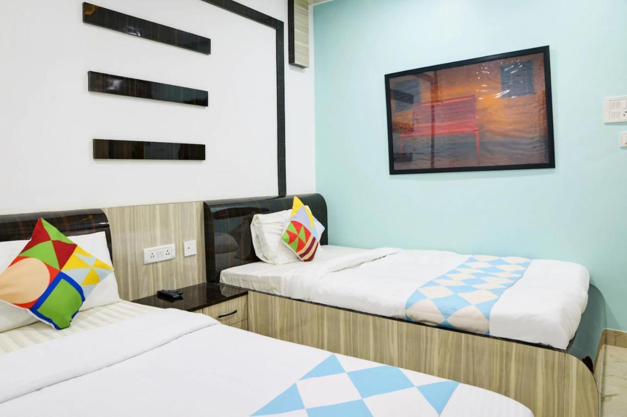 Goroomgo The Grand Inn Ruby Kolkata" Excellent Service Recommended & Couple Friendly " 외부 사진