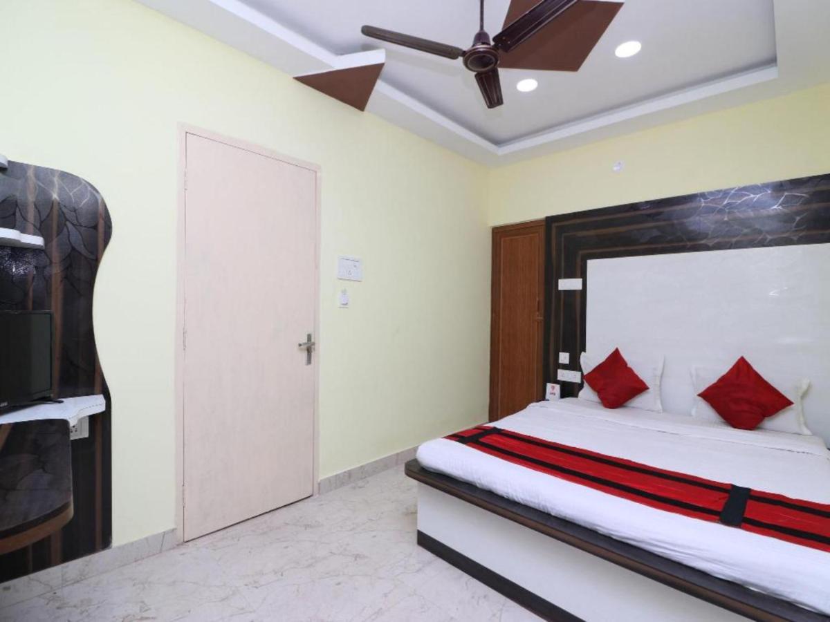 Goroomgo The Grand Inn Ruby Kolkata" Excellent Service Recommended & Couple Friendly " 외부 사진