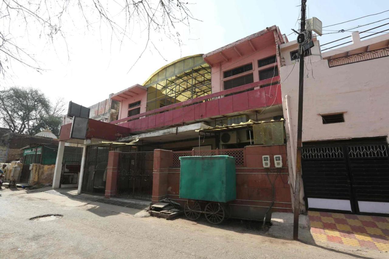 Goroomgo The Grand Inn Ruby Kolkata" Excellent Service Recommended & Couple Friendly " 외부 사진