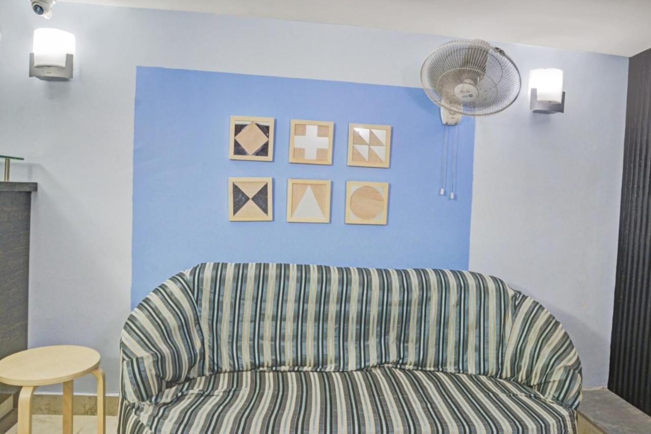 Goroomgo The Grand Inn Ruby Kolkata" Excellent Service Recommended & Couple Friendly " 외부 사진
