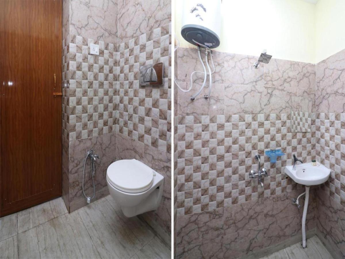 Goroomgo The Grand Inn Ruby Kolkata" Excellent Service Recommended & Couple Friendly " 외부 사진
